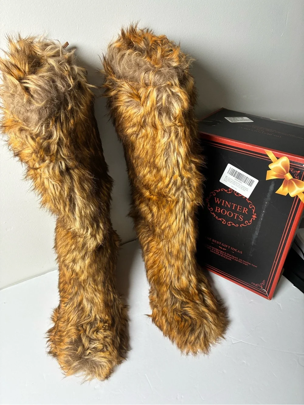 wenter luxuriously soft